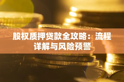 济南股权质押贷款全攻略：流程详解与风险预警